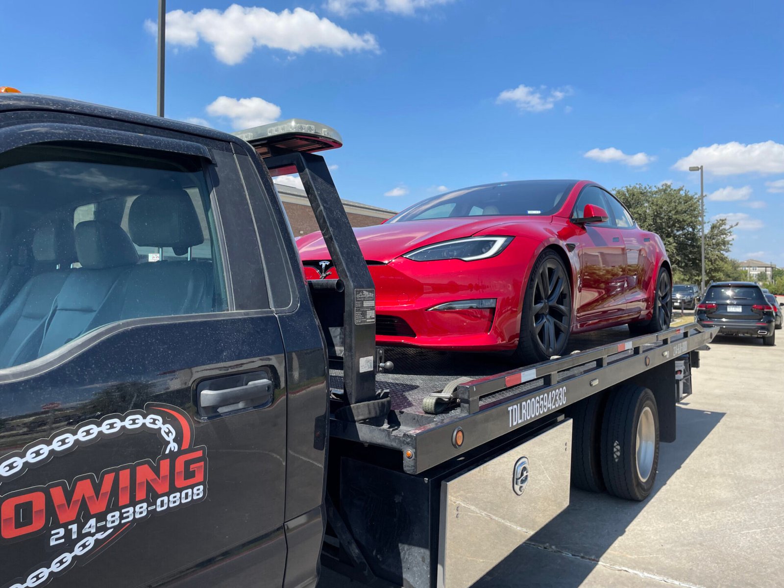 Towing Recovery Plano